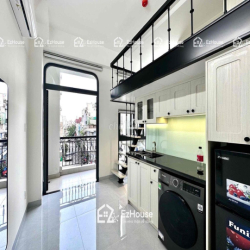 CHO THUÊ CĂN HỘ DUPLEX BANCOL NHÀ MỚI NGAY ETOWN CỘNG HOÀ