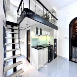 CHO THUÊ CĂN HỘ DUPLEX BANCOL NHÀ MỚI NGAY ETOWN CỘNG HOÀ