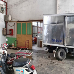 Cho thuê kho xưởng đường lương minh Nguyệt,f hiệp Tân, quận Tân Phú
