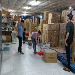 Cho thuê kho xưởng đường lương minh Nguyệt,f hiệp Tân, quận Tân Phú