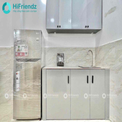 CHO THUÊ CHUNG CƯ MINI / VIEW KÍNH SIÊU XINH - TOÀ NHÀ THANG MÁY