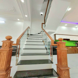 nhà fun nội thất.khu đồng bộ.ggần khu dân cư Vĩnh Lộc