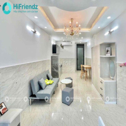 CHO THUÊ CHUNG CƯ MINI / VIEW KÍNH SIÊU XINH - TOÀ NHÀ THANG MÁY