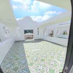 nhà fun nội thất.khu đồng bộ.ggần khu dân cư Vĩnh Lộc