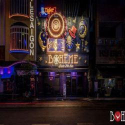 Cho thuê nhà mặt tiền đường Bùi Viện, P.Phạm Ngũ Lão, Quận 1