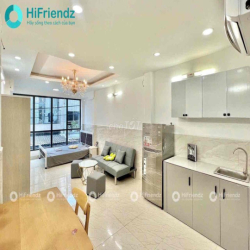 CHO THUÊ CHUNG CƯ MINI / VIEW KÍNH SIÊU XINH - TOÀ NHÀ THANG MÁY