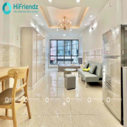 CHO THUÊ CHUNG CƯ MINI / VIEW KÍNH SIÊU XINH - TOÀ NHÀ THANG MÁY