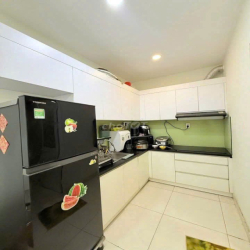 Chung cư Phú Thạnh, Thoại Ngọc Hầu, TP: 95m2, 3p ngủ, Full NT, 9tr5