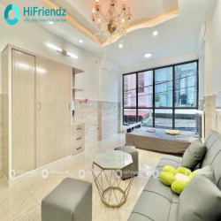 CHO THUÊ CHUNG CƯ MINI / VIEW KÍNH SIÊU XINH - TOÀ NHÀ THANG MÁY