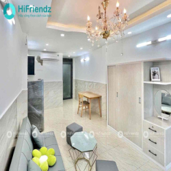 CHO THUÊ CHUNG CƯ MINI / VIEW KÍNH SIÊU XINH - TOÀ NHÀ THANG MÁY