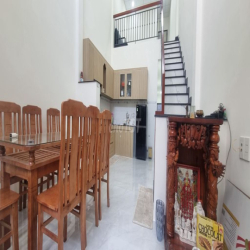 Cho thuê phòng riêng 70m2, đầy đủ nội thất. Ngã Tư Gò Mây -Hồ Văn Long