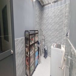 Cho thuê phòng riêng 70m2, đầy đủ nội thất. Ngã Tư Gò Mây -Hồ Văn Long