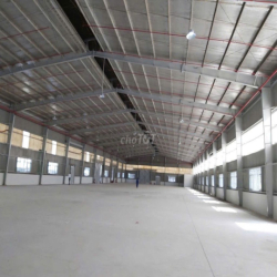 CHO THUÊ XƯỞNG TẠI ĐỨC HÒA LONG AN – CHIA NHỎ 2000M2