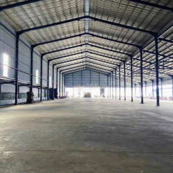 KHO XƯỞNG GIÁ RẺ ( 4.500m2 ) ĐƯỜNG CONTAINER 24/24
