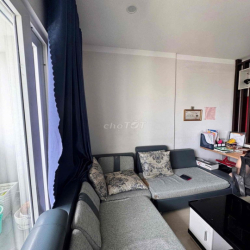Cho thuê chung cư Mỹ Phúc 2PN 2bancon View Q.1. Đầy đủ Nội Thất.