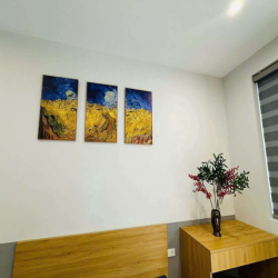 Cho thuê chung cư cao cấp phố hoàng như tiếp