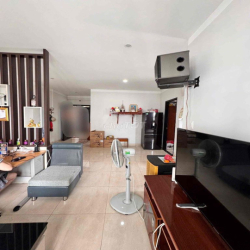 Cho thuê chung cư Mỹ Phúc 2PN 2bancon View Q.1. Đầy đủ Nội Thất.