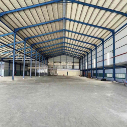 KHO XƯỞNG GIÁ RẺ ( 4.500m2 ) ĐƯỜNG CONTAINER 24/24
