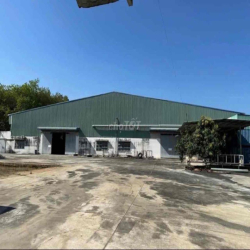 KHO XƯỞNG GIÁ RẺ ( 4.500m2 ) ĐƯỜNG CONTAINER 24/24