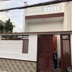 NHÀ ĐẸP 8x18 GỒM 2PN SIÊU RỘNG NGAY BẾN ĐÒ LINH ĐÔNG, THỦ ĐỨC.