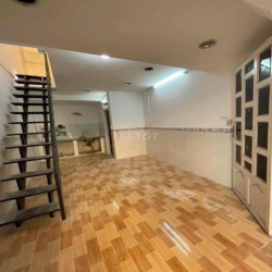 Cho Thuê Nhà Hẻm🚗156 Lê Văn Thọ 3x7 1Lầu Suốt