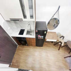 Khai trương CCMN 25m2 Full đồ xịn sò. giường tầng, máy giặt riêng 