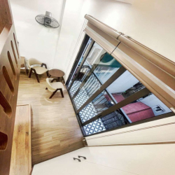 Khai trương CCMN 25m2 Full đồ xịn sò. giường tầng, máy giặt riêng 