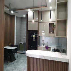 BIỆT THỰ MINI. TRỆT 2 LẦU 4PN 4WC. GARA XE HƠI. ĐƯỜNG 10M VỈA HÈ