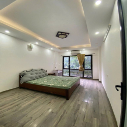 Cho thuê nhà 4 tầng Thanh Lân, Nam Dư, 3 ngủ, full đồ