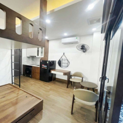 Khai trương CCMN 25m2 Full đồ xịn sò. giường tầng, máy giặt riêng 