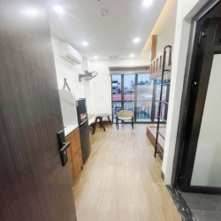 Khai trương CCMN 25m2 Full đồ xịn sò. giường tầng, máy giặt riêng 