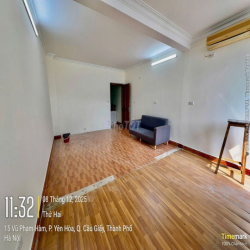 Văn phòng 50m² tại Vũ Phạm Hàm - Cầu Giấy giá chỉ 6 triệu.