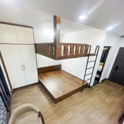 Khai trương CCMN 25m2 Full đồ xịn sò. giường tầng, máy giặt riêng 