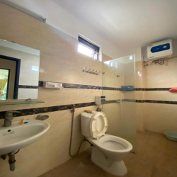 Cho thuê nhà 4 tầng Thanh Lân, Nam Dư, 3 ngủ, full đồ