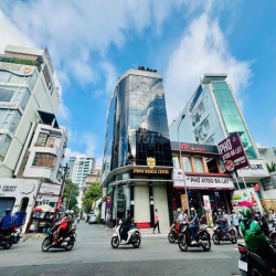 [Cho Thuê] Toà Nhà!!! Góc 2 Mặt Tiền 72D Trần Quốc Toản Quận 3.