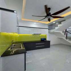 Cho thuê nhà nguyên căn gò vấp