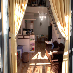 NHÀ GÁC LỬNG HẺM 49 TRƯƠNG ĐĂNG QUẾ