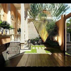 🏢 Cho Thuê Biệt Thự Đường Đặng Dung Quận 1