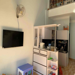 NHÀ GÁC LỬNG HẺM 49 TRƯƠNG ĐĂNG QUẾ