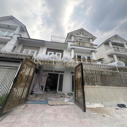 🐳★ Biệt thự Quang Trung gần Cityland (15x16m) 1 trệt 2 lầu