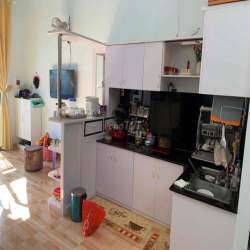 NHÀ GÁC LỬNG HẺM 49 TRƯƠNG ĐĂNG QUẾ