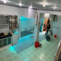 Cho thuê nhà đường Hoàng Hoa thám - P13 Tân Bình : 6 x 9 đúc 3 Tâm : 