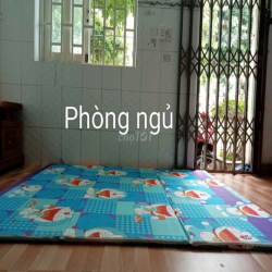 Cho Thuê Nhà 1 Trệt Có Nội Thất Cơ Bản, 24m2 Hẻm Thông Rộng 7m- Gò Vấp