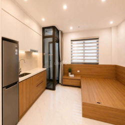 Khai trương CCMN 30m2 Full đồ xịn sò.  máy giặt riêng tại Minh Khai