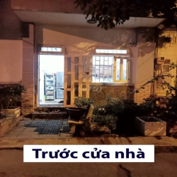Cho Thuê Nhà 1 Trệt Có Nội Thất Cơ Bản, 24m2 Hẻm Thông Rộng 7m- Gò Vấp
