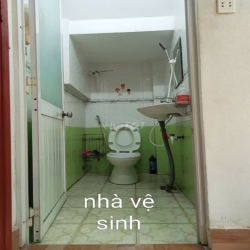 Cho Thuê Nhà 1 Trệt Có Nội Thất Cơ Bản, 24m2 Hẻm Thông Rộng 7m- Gò Vấp