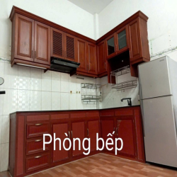 Cho Thuê Nhà 1 Trệt Có Nội Thất Cơ Bản, 24m2 Hẻm Thông Rộng 7m- Gò Vấp