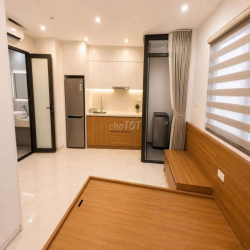Khai trương CCMN 30m2 Full đồ xịn sò.  máy giặt riêng tại Minh Khai