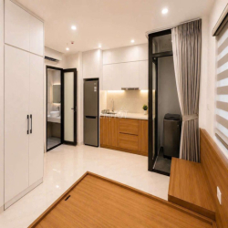 Khai trương CCMN 30m2 Full đồ xịn sò.  máy giặt riêng tại Minh Khai