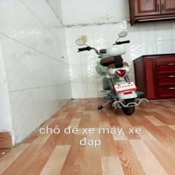 Cho Thuê Nhà 1 Trệt Có Nội Thất Cơ Bản, 24m2 Hẻm Thông Rộng 7m- Gò Vấp